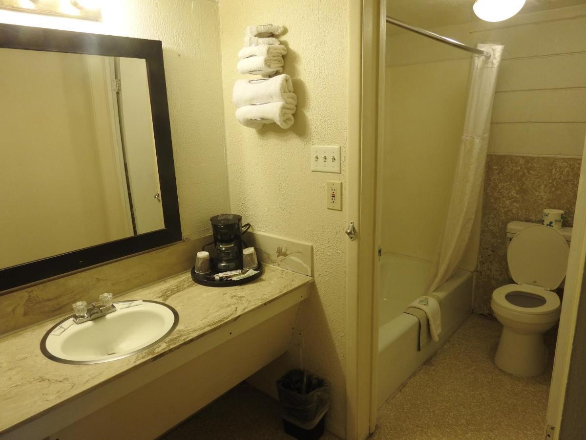 Economy Inn Socorro Zewnętrze zdjęcie