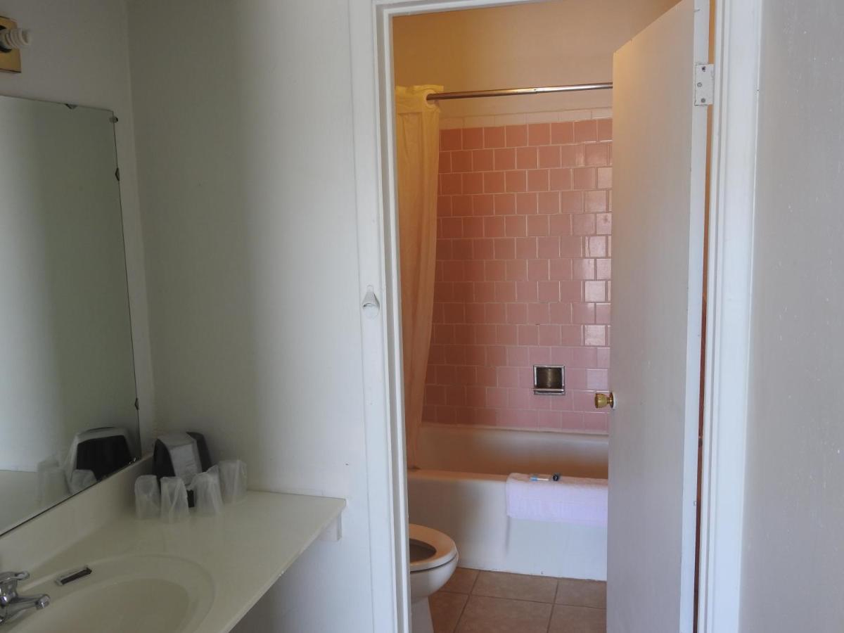 Economy Inn Socorro Zewnętrze zdjęcie