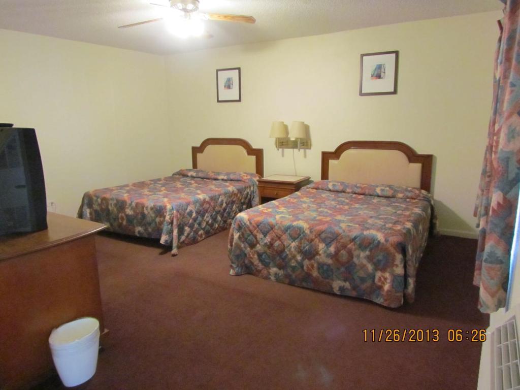 Economy Inn Socorro Pokój zdjęcie
