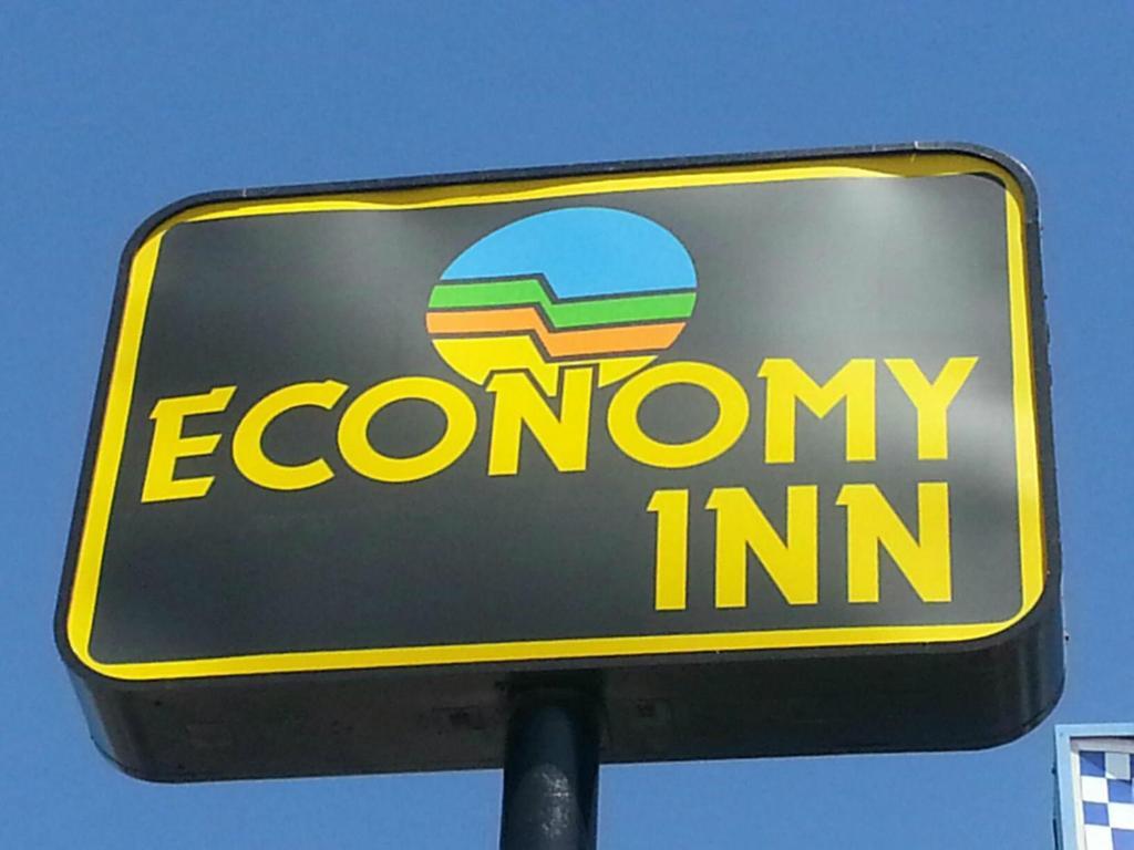 Economy Inn Socorro Zewnętrze zdjęcie