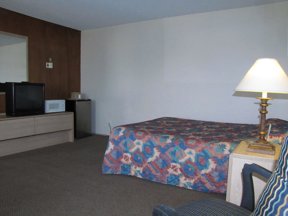Economy Inn Socorro Zewnętrze zdjęcie