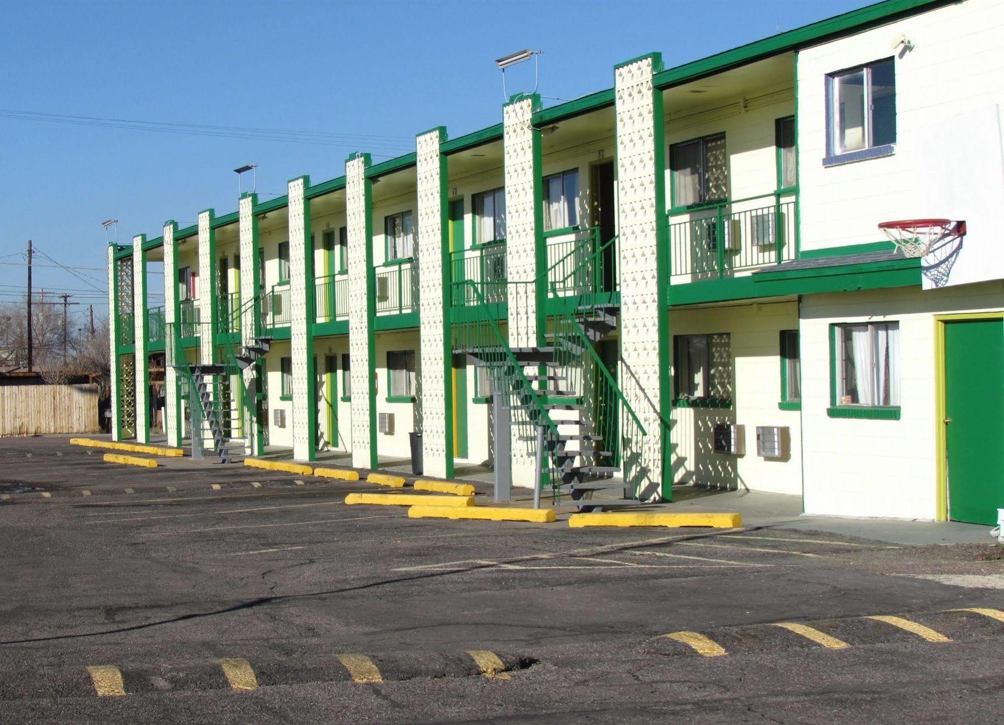 Economy Inn Socorro Zewnętrze zdjęcie