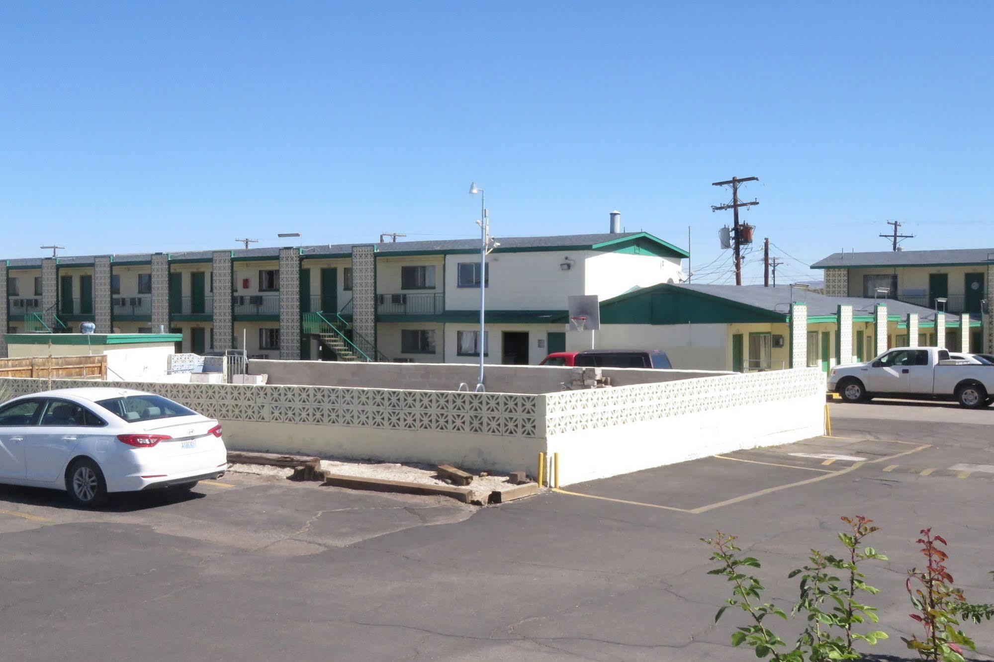 Economy Inn Socorro Zewnętrze zdjęcie