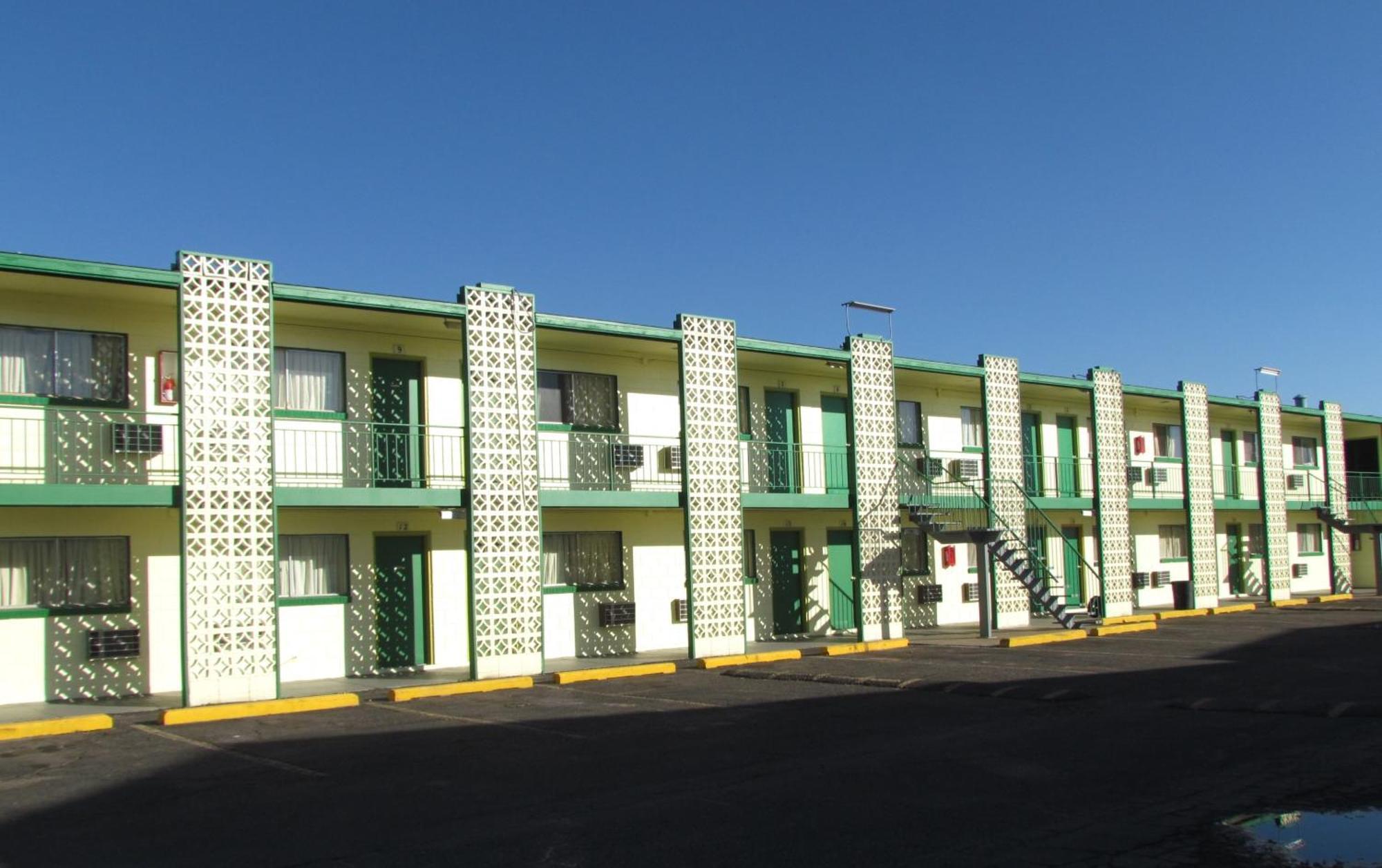 Economy Inn Socorro Zewnętrze zdjęcie
